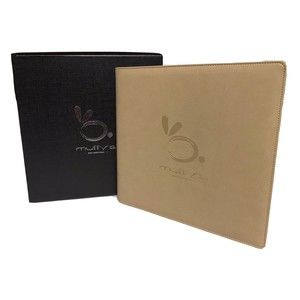 Muffy's Baby Memory Scrapbook First Year Journal Album Baby Photo Picture Book